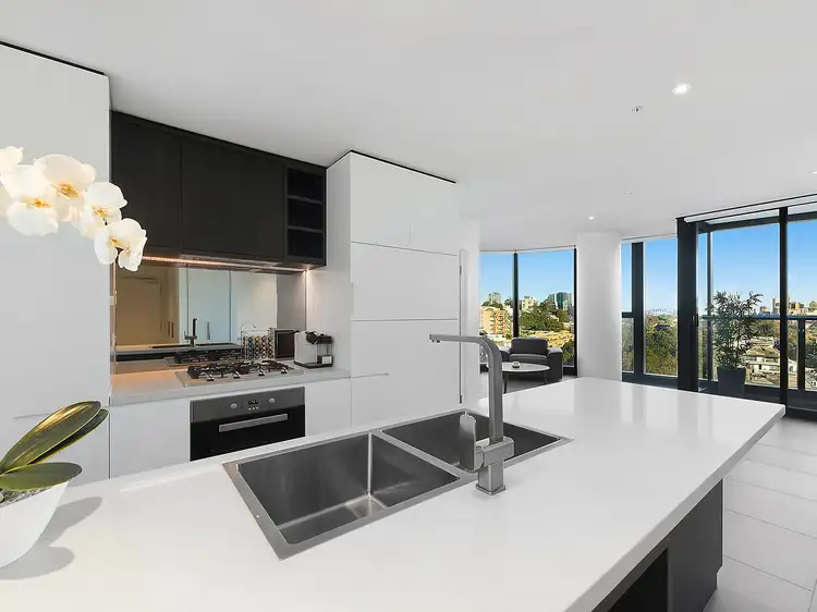 Main view of Homely apartment listing, 901/1 Marshall Avenue, St Leonards NSW 2065