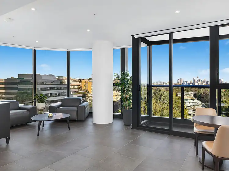 Second view of Homely apartment listing, 901/1 Marshall Avenue, St Leonards NSW 2065