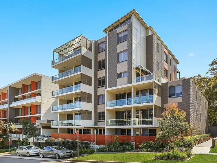 205/34 Ferntree Place, Epping NSW 2121