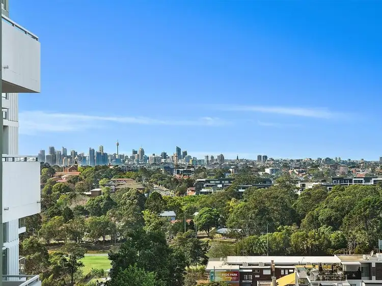 Main view of Homely apartment listing, 806A/6 Devlin Street, Ryde NSW 2112