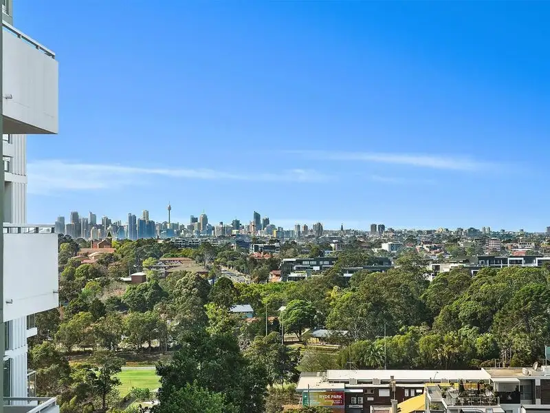 Main view of Homely apartment listing, 806A/6 Devlin Street, Ryde NSW 2112