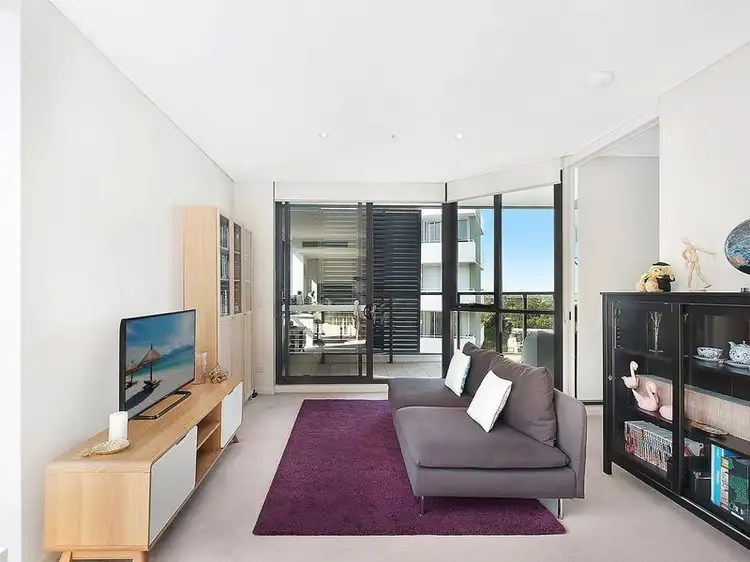 Second view of Homely apartment listing, 806A/6 Devlin Street, Ryde NSW 2112