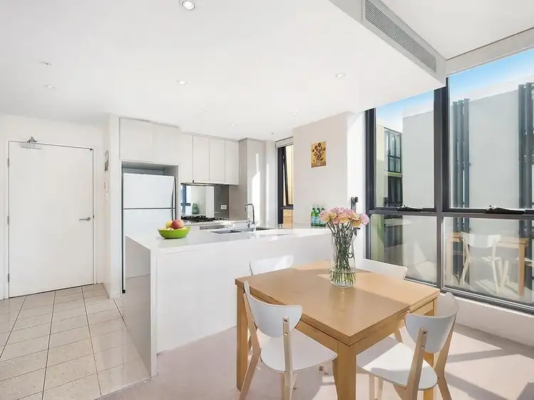 Third view of Homely apartment listing, 806A/6 Devlin Street, Ryde NSW 2112
