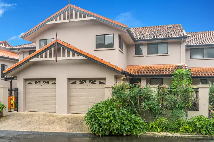 Second view of Homely townhouse listing, 22/58 Armstrong Street, Suffolk Park NSW 2481