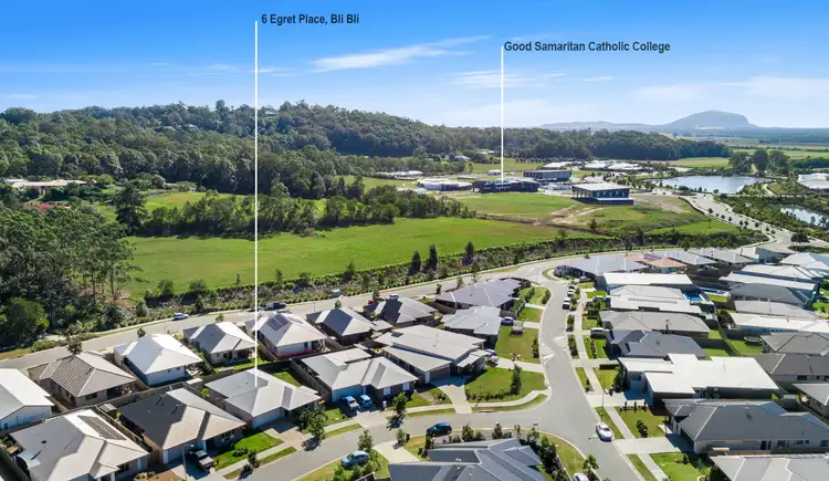 Fourth view of Homely house listing, 6 Egret Place, Bli Bli QLD 4560