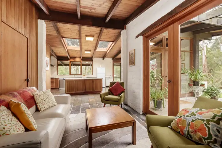 Fifth view of Homely house listing, 42 Osborne Road, North Warrandyte VIC 3113
