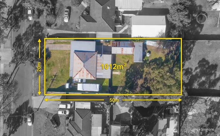 Main view of Homely house listing, 46 Paull Street, Mount Druitt NSW 2770