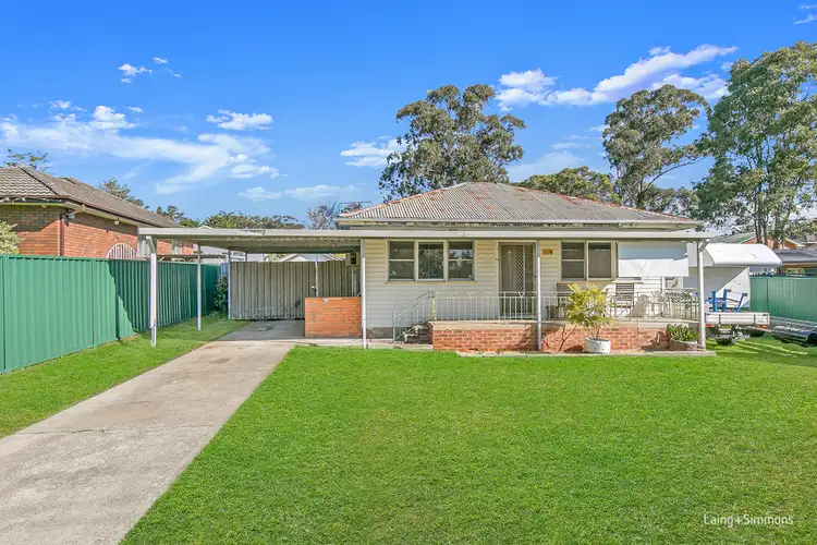 Second view of Homely house listing, 46 Paull Street, Mount Druitt NSW 2770