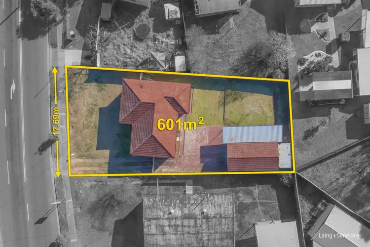 3 Popondetta Road, Emerton NSW 2770