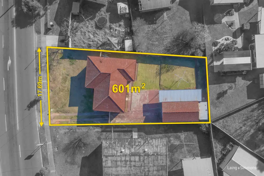 Main view of Homely house listing, 3 Popondetta Road, Emerton NSW 2770