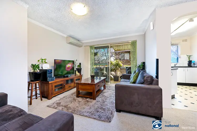 Main view of Homely unit listing, 17/14-16 Price Street, Ryde NSW 2112
