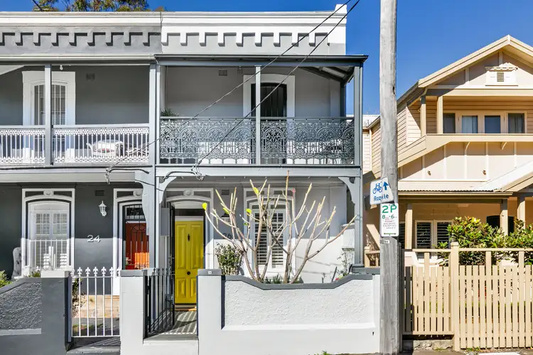 26 Quirk Street, Rozelle NSW 2039