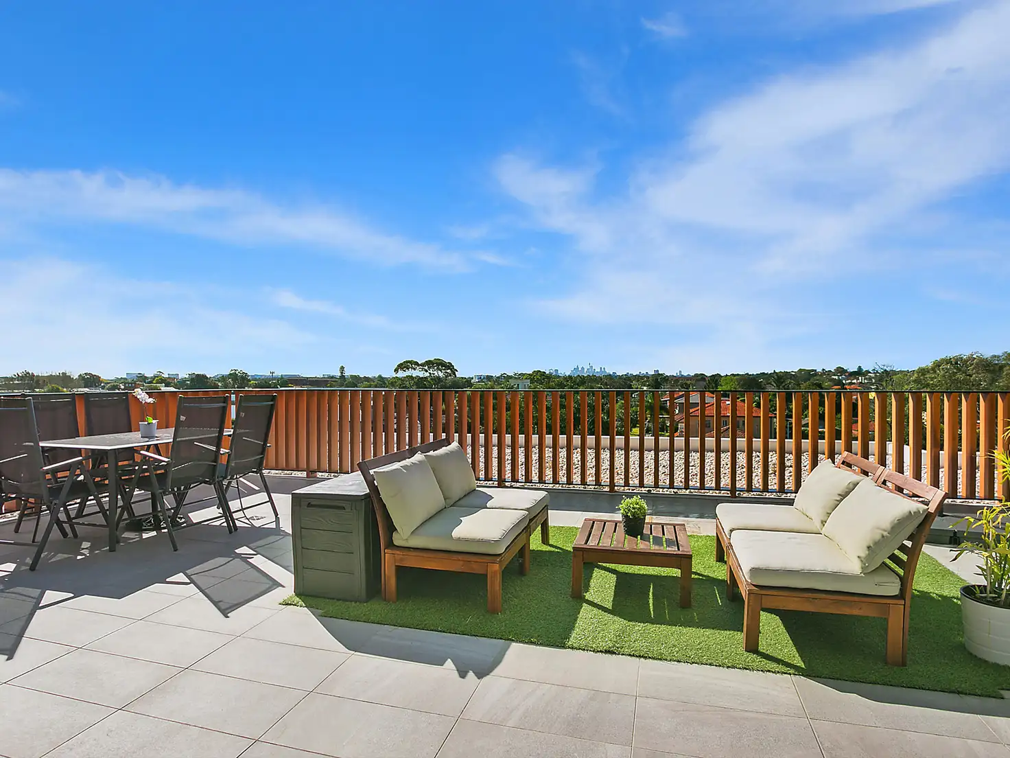 Main view of Homely apartment listing, 3404/55 Wilson Street, Botany NSW 2019