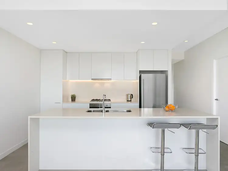 Fourth view of Homely apartment listing, 3404/55 Wilson Street, Botany NSW 2019