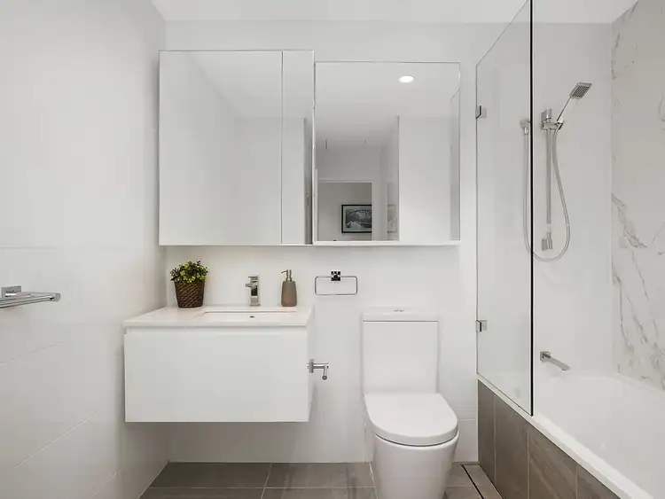 Fifth view of Homely apartment listing, 3404/55 Wilson Street, Botany NSW 2019