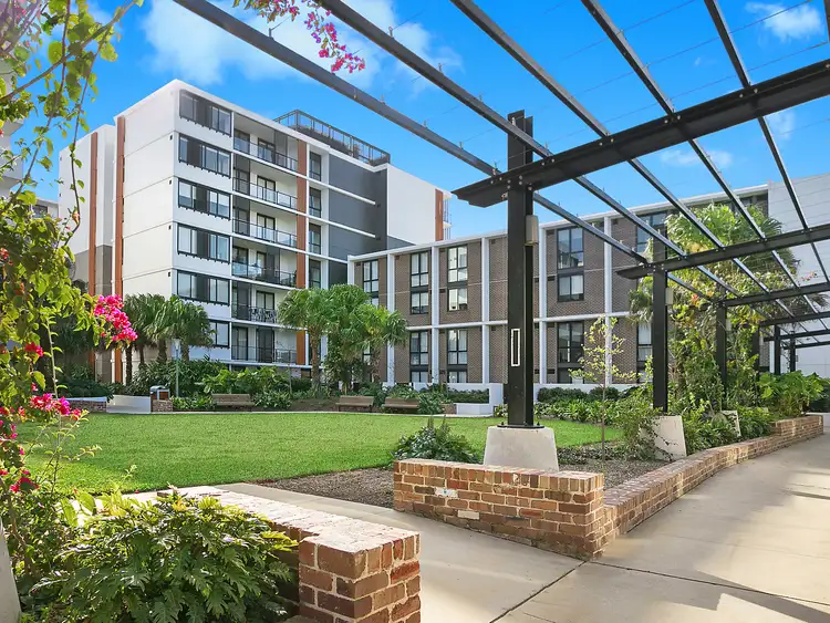 Sixth view of Homely apartment listing, 3404/55 Wilson Street, Botany NSW 2019