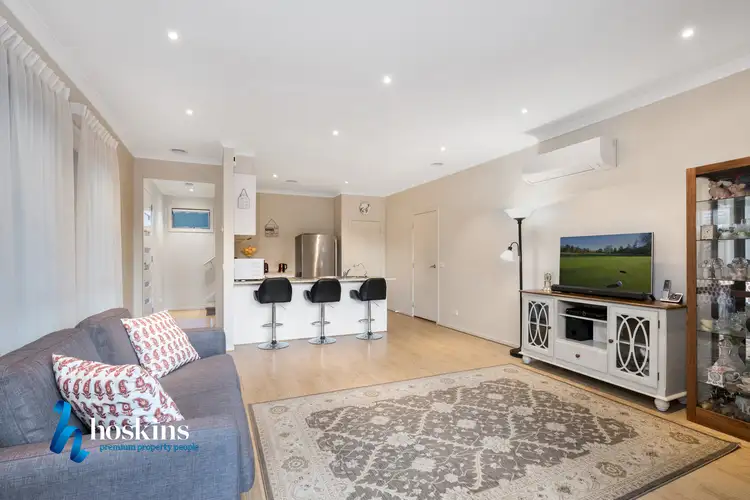 Second view of Homely townhouse listing, 1/15 Plumer Street, Croydon VIC 3136