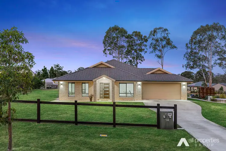 Second view of Homely rural property listing, 10-14 Hakea Road, New Beith QLD 4124