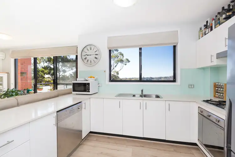 Second view of Homely apartment listing, 12/1-3 Jacaranda Road, Caringbah NSW 2229