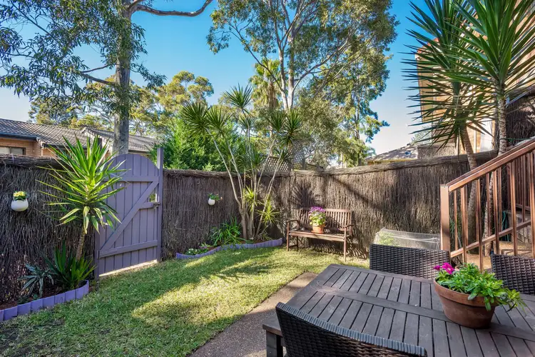 86/465 The Boulevarde, Kirrawee NSW 2232