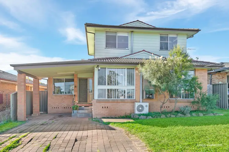 Main view of Homely house listing, 36 Calala Street, Mount Druitt NSW 2770