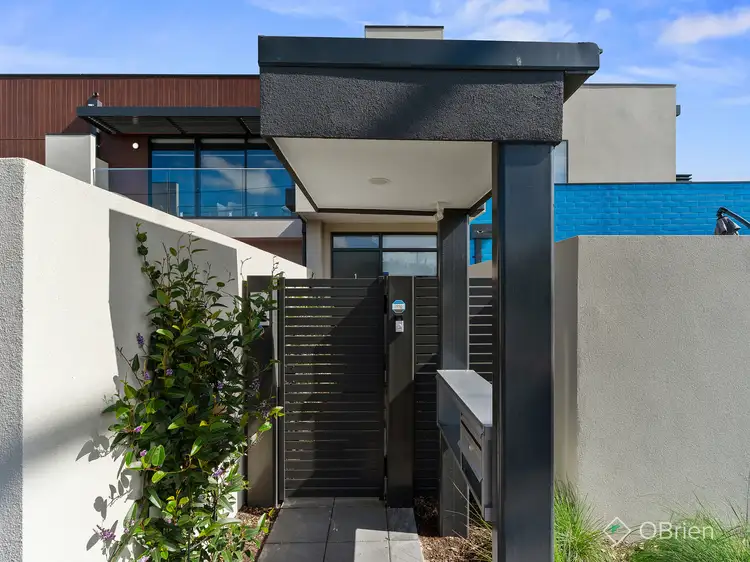Third view of Homely townhouse listing, 1/605 Nepean Highway, Bonbeach VIC 3196