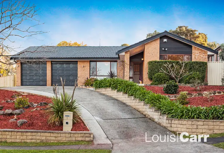 1 Salvia Close, Cherrybrook NSW 2126