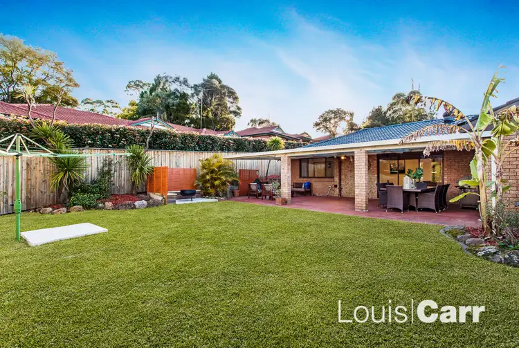 Second view of Homely house listing, 1 Salvia Close, Cherrybrook NSW 2126