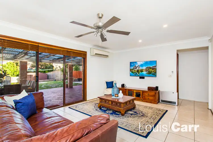 Fifth view of Homely house listing, 1 Salvia Close, Cherrybrook NSW 2126