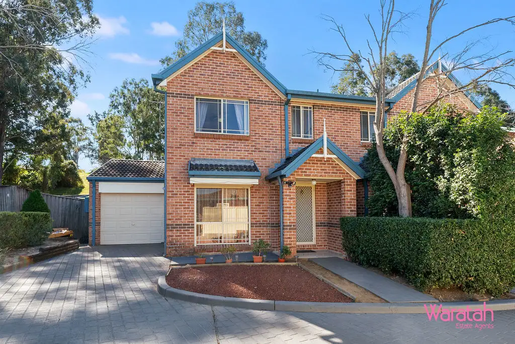 Main view of Homely townhouse listing, 7/61 Sinclair Avenue, Blacktown NSW 2148