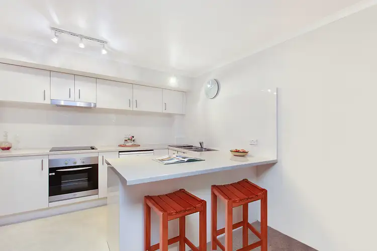 Third view of Homely townhouse listing, 11/150 Wigram Road, Forest Lodge NSW 2037
