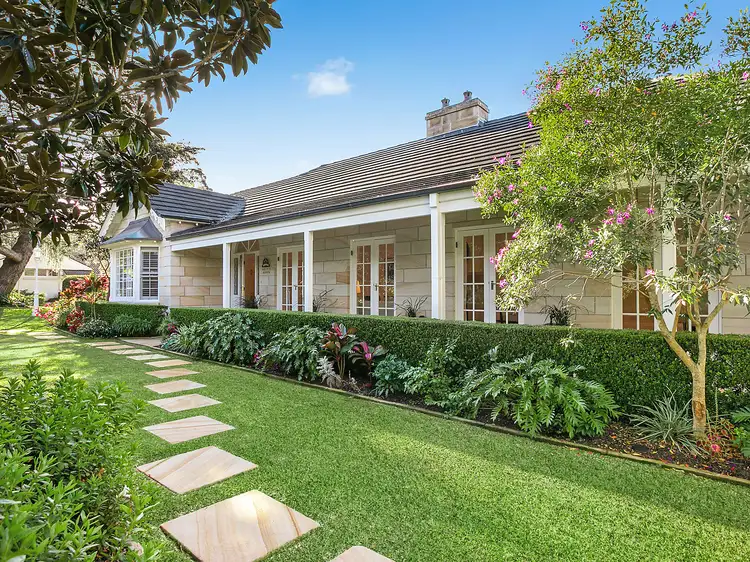 Main view of Homely house listing, 21 Hastings Road, Warrawee NSW 2074