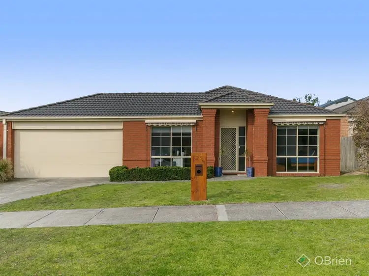 Main view of Homely house listing, 25 Melanie Blair Place, Skye VIC 3977