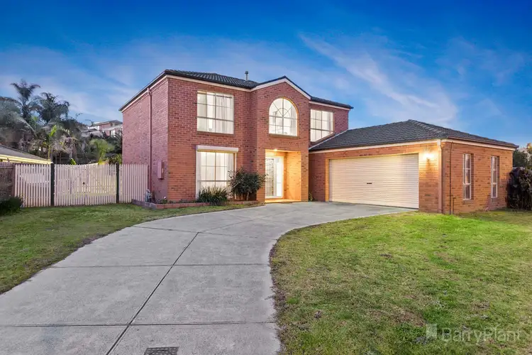 Main view of Homely house listing, 54 Ryelands Drive, Narre Warren VIC 3805