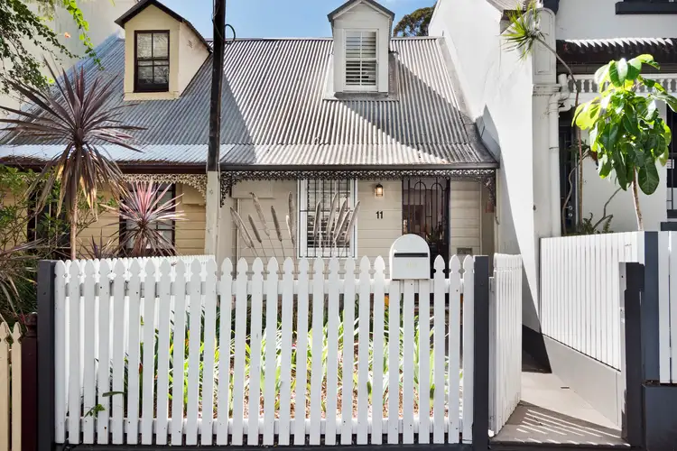 11 Colbourne Avenue, Glebe NSW 2037