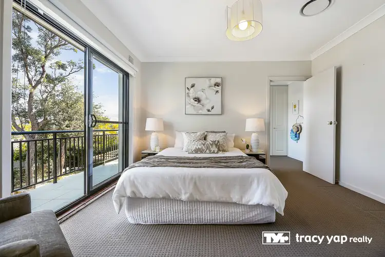 Fifth view of Homely house listing, 50 Taleeban Road, Riverview NSW 2066