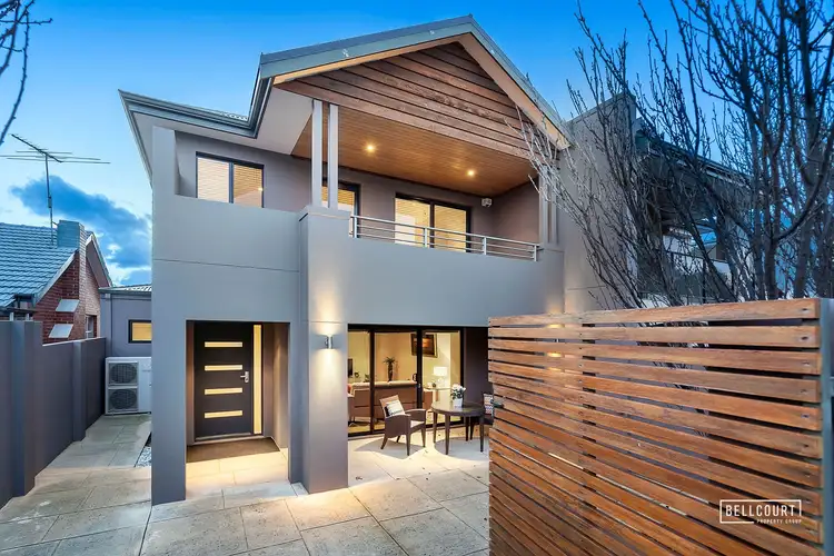 Second view of Homely house listing, 77A Duke Street, Scarborough WA 6019