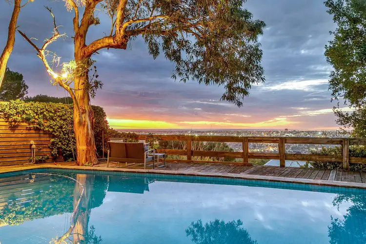 Second view of Homely house listing, 7 Fulton Crescent, Glen Osmond SA 5064