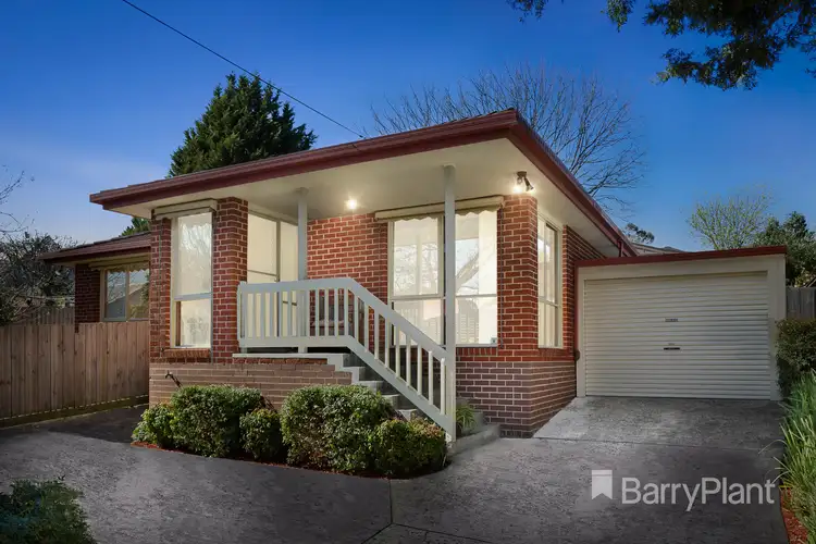 Main view of Homely unit listing, 2/5 Nelson Street, Ferntree Gully VIC 3156