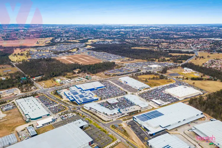 Fourth view of Homely land listing, LOT 54 Sandalwood Crescent, Colebee NSW 2761