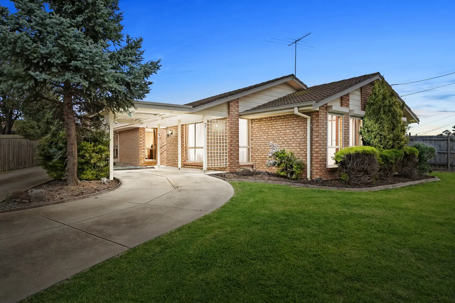 Main view of Homely unit listing, 1/7 Sanderling Street, Werribee VIC 3030