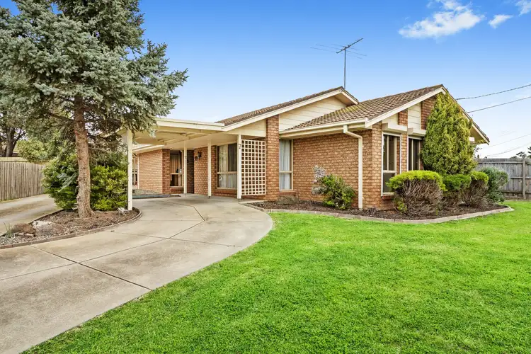 Second view of Homely unit listing, 1/7 Sanderling Street, Werribee VIC 3030
