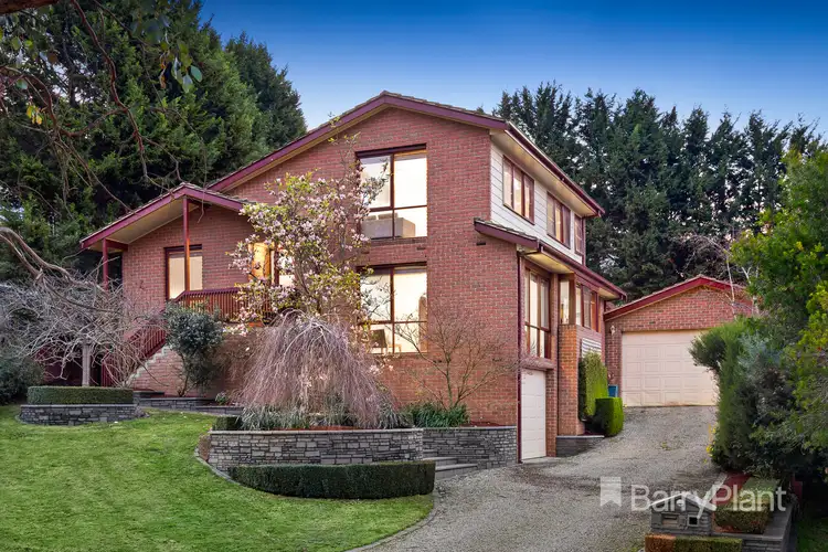 Main view of Homely house listing, 7 Goodlet Place, Eltham VIC 3095