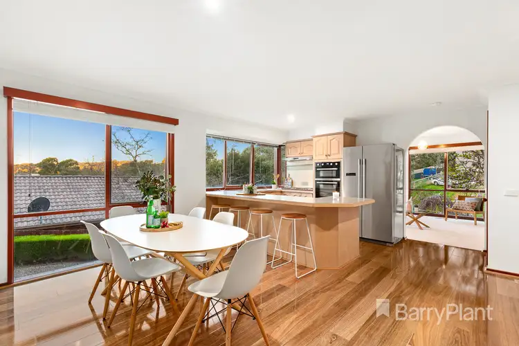 Second view of Homely house listing, 7 Goodlet Place, Eltham VIC 3095