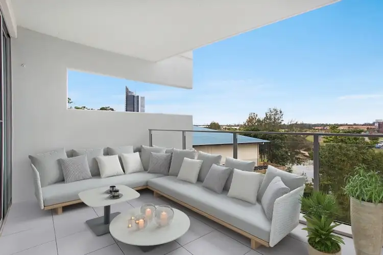 109/2-4 Riverwalk Avenue, Robina QLD 4226