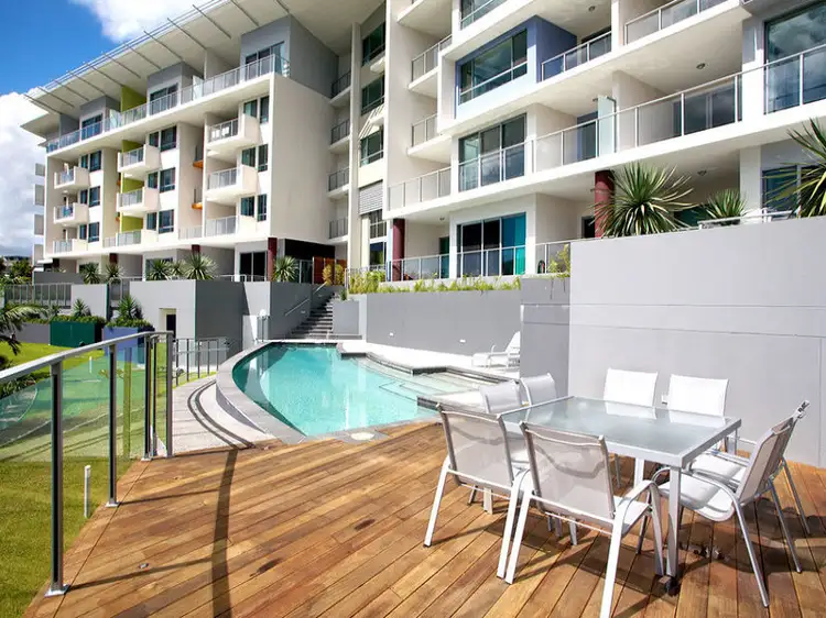 Second view of Homely unit listing, 109/2-4 Riverwalk Avenue, Robina QLD 4226