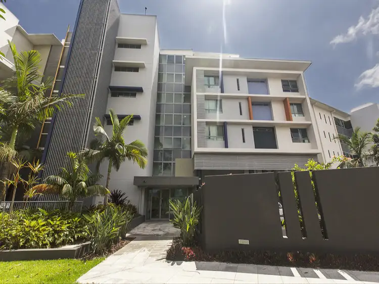 Third view of Homely unit listing, 109/2-4 Riverwalk Avenue, Robina QLD 4226