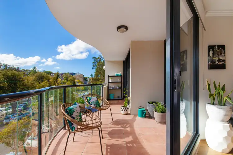 Third view of Homely apartment listing, 206/11 Mooramba Road, Dee Why NSW 2099