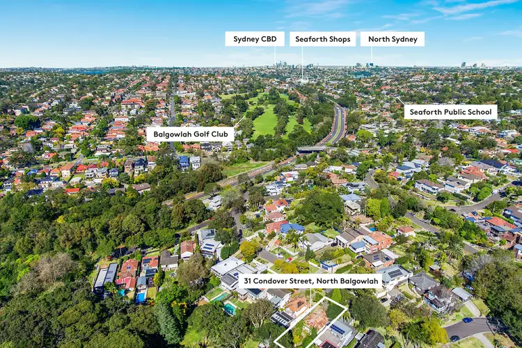 Third view of Homely house listing, 31 Condover Street, North Balgowlah NSW 2093