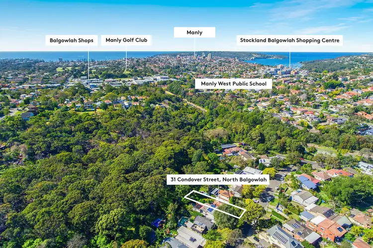 Fifth view of Homely house listing, 31 Condover Street, North Balgowlah NSW 2093
